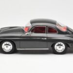 Porsche 356B 2000 GS Carrera 2 Сив GT Spirit 1:18 - image 3 of 6