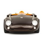 Porsche 550 Spyder Custom By S-Klub Кафяв GT Spirit 1:18 GT416 Смола - image 4 of 5