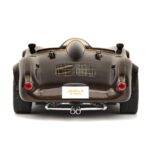 Porsche 550 Spyder Custom By S-Klub Кафяв GT Spirit 1:18 GT416 Смола - image 5 of 5