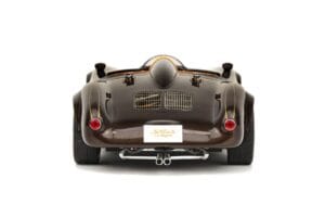 Porsche 550 Spyder Custom By S-Klub Кафяв GT Spirit 1:18 GT416 Смола — снимка 5 от 5