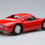 Porsche 904 GTS Червен Norev 1:18 - image 2 of 6
