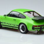 Porsche 911 3.2 Carrera Лайм Зелено GT Spirit 1:18 GT740 Смола - image 5 of 6