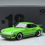 Porsche 911 3.2 Carrera Лайм Зелено GT Spirit 1:18 GT740 Смола - image 6 of 6