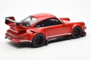 Porsche 911 930 RWB Painkiller GT Spirit 1:18 GT449 Смола — снимка 2 от 6