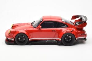 Porsche 911 930 RWB Painkiller GT Spirit 1:18 GT449 Смола — снимка 3 от 6