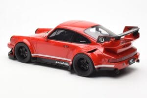 Porsche 911 930 RWB Painkiller GT Spirit 1:18 GT449 Смола — снимка 5 от 6