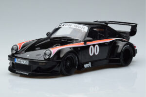 Porsche 911 930 RWB Yaju Черен GT Spirit 1:18