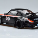 Porsche 911 930 RWB Yaju Черен GT Spirit 1:18 - image 5 of 6