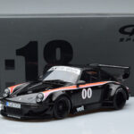 Porsche 911 930 RWB Yaju Черен GT Spirit 1:18 - image 6 of 6