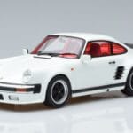 Porsche 911 930 Turbo S Grand Prix White GT Spirit 1:18 GT786 Смола
