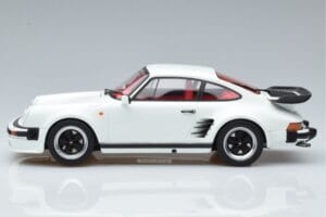 Porsche 911 930 Turbo S Grand Prix White GT Spirit 1:18 GT786 Смола — снимка 3 от 6