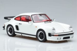 Porsche 911 930 Turbo S Grand Prix White GT Spirit 1:18 GT786 Смола — снимка 4 от 6