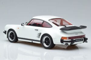 Porsche 911 930 Turbo S Grand Prix White GT Spirit 1:18 GT786 Смола — снимка 5 от 6