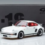 Porsche 911 930 Turbo S Grand Prix White GT Spirit 1:18 GT786 Смола - image 6 of 6