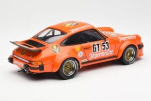Porsche 911 934 Jagermeister 1977 Schuco 1:18 450033500 Метал — снимка 3 от 8