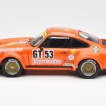 Porsche 911 934 Jagermeister 1977 Schuco 1:18 - image 4 of 8