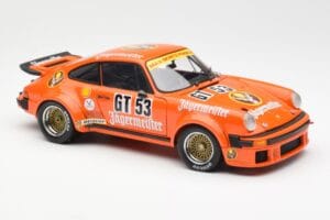 Porsche 911 934 Jagermeister 1977 Schuco 1:18 450033500 Метал — снимка 6 от 8