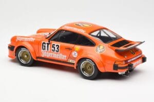 Porsche 911 934 Jagermeister 1977 Schuco 1:18 450033500 Метал — снимка 7 от 8