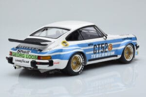 Porsche 911 934 Tebernum Racing Team #52 T. Schenken Nurburgring 300km 1976 Minichamps 1:18 155766452 Метал — снимка 2 от 6