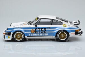Porsche 911 934 Tebernum Racing Team #52 T. Schenken Nurburgring 300km 1976 Minichamps 1:18 155766452 Метал — снимка 3 от 6