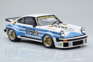 Porsche 911 934 Tebernum Racing Team #52 T. Schenken Nurburgring 300km 1976 Minichamps 1:18 155766452 Метал — снимка 4 от 6