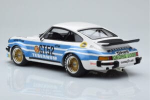 Porsche 911 934 Tebernum Racing Team #52 T. Schenken Nurburgring 300km 1976 Minichamps 1:18 155766452 Метал — снимка 5 от 6