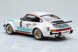 Porsche 911 934 Vaillant #6 B. Wollek Norisring EGT 1976 Minichamps 1:18 155766496 Метал — снимка 5 от 6