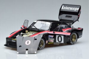 Porsche 935 Turbo 24 Hours of Daytona 1979 Exoto 1:18 19103 Метал — снимка 2 от 7