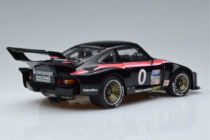 Porsche 935 Turbo 24 Hours of Daytona 1979 Exoto 1:18 19103 Метал — снимка 3 от 7