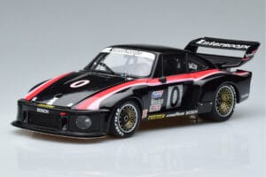 Porsche 935 Turbo 24 Hours of Daytona 1979 Exoto 1:18 19103 Метал