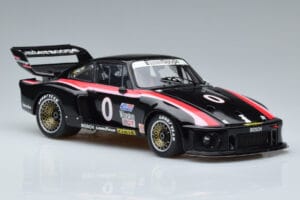 Porsche 935 Turbo 24 Hours of Daytona 1979 Exoto 1:18 19103 Метал — снимка 5 от 7