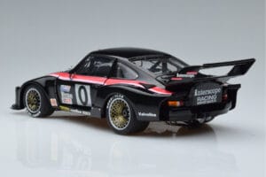 Porsche 935 Turbo 24 Hours of Daytona 1979 Exoto 1:18 19103 Метал — снимка 6 от 7