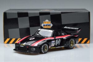 Porsche 935 Turbo 24 Hours of Daytona 1979 Exoto 1:18 19103 Метал — снимка 7 от 7