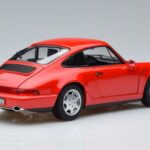 Porsche 911 964 Carrera 2 Червен Norev 1:18 187320 Метал - image 3 of 7