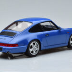 Porsche 911 964 Carrera RS 3.6 Син GT Spirit 1:18 - image 2 of 6