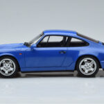 Porsche 911 964 Carrera RS 3.6 Син GT Spirit 1:18 - image 3 of 6