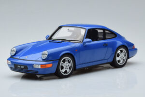 Porsche 911 964 Carrera RS 3.6 Син GT Spirit 1:18
