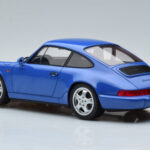 Porsche 911 964 Carrera RS 3.6 Син GT Spirit 1:18 - image 5 of 6