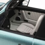 Porsche 911 964 Carrera 4 Targa Зелен GT Spirit 1:18 GT805 Смола - image 7 of 8