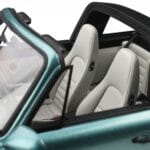 Porsche 911 964 Carrera 4 Targa Зелен GT Spirit 1:18 GT805 Смола - image 8 of 8