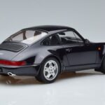 Porsche 911 964 Carrera RS 30-годишнина GT Spirit 1:18 GT056 Смола - image 3 of 6