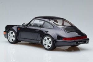 Porsche 911 964 Carrera RS 30-годишнина GT Spirit 1:18 GT056 Смола — снимка 4 от 6