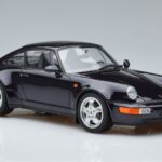 Porsche 911 964 Carrera RS 30-годишнина GT Spirit 1:18 GT056 Смола - image 5 of 6