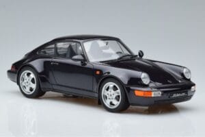 Porsche 911 964 Carrera RS 30-годишнина GT Spirit 1:18 GT056 Смола — снимка 5 от 6