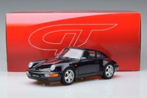 Porsche 911 964 Carrera RS 30-годишнина GT Spirit 1:18 GT056 Смола — снимка 6 от 6