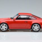 Porsche 911 964 RS Club Sport Червено GT Spirit 1:18 GT060 Смола - image 3 of 6