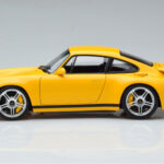 Porsche 911 964 RUF CTR Anniversary Blossom Жълт Almost Real 1:18 - image 5 of 8