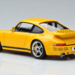 Porsche 911 964 RUF CTR Anniversary Blossom Жълт Almost Real 1:18 - image 7 of 8