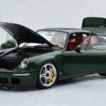Porsche 911 964 RUF CTR Irish Зелен Almost Real 1:18 - image 2 of 11