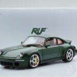 Porsche 911 964 RUF CTR Irish Зелен Almost Real 1:18 - image 11 of 11
